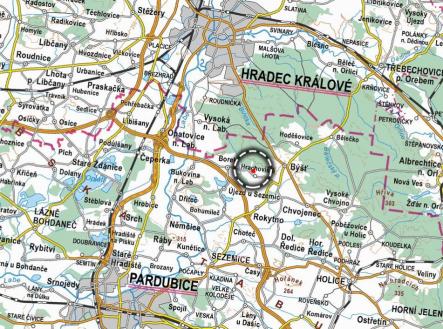 fotografie | Prodej - pozemek, trvalý travní porost, 5 738 m²