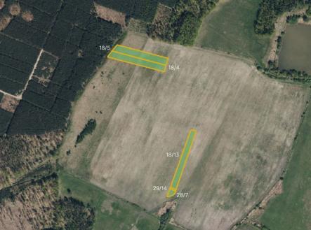 fotografie | Prodej - pozemek, trvalý travní porost, 12 940 m²