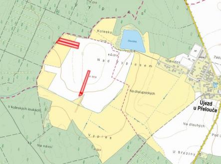 fotografie | Prodej - pozemek, trvalý travní porost, 12 940 m²