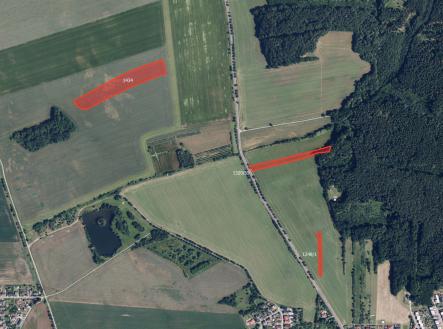 fotografie | Prodej - pozemek, zemědělská půda, 31 003 m²