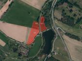 Prodej - pozemek, zemědělská půda, 30 363 m²