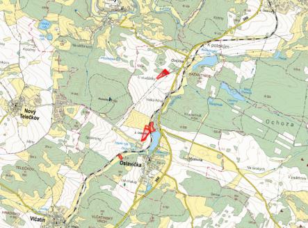 fotografie | Prodej - pozemek, zemědělská půda, 30 363 m²