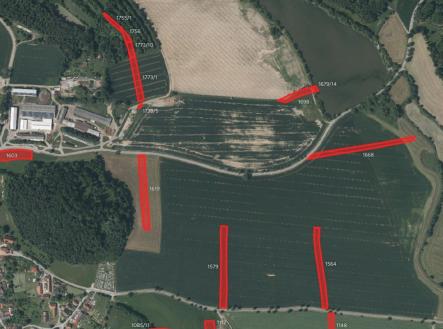 fotografie | Prodej - pozemek, zemědělská půda, 126 772 m²