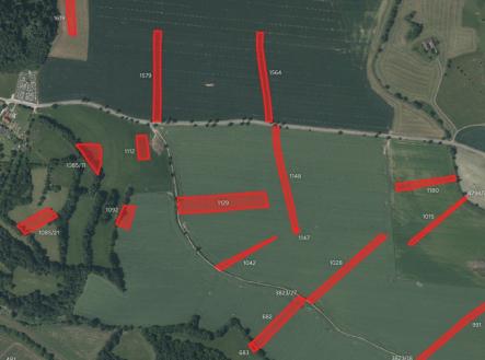 fotografie | Prodej - pozemek, zemědělská půda, 126 772 m²