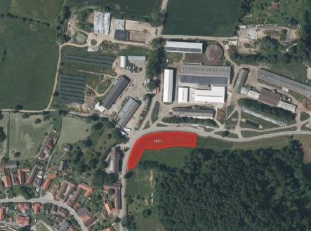 fotografie | Prodej - pozemek, zemědělská půda, 126 772 m²