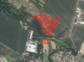 Prodej - pozemek, zemědělská půda, 87 676 m²