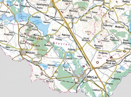 fotografie | Prodej - pozemek pro komerční výstavbu, 63 228 m²