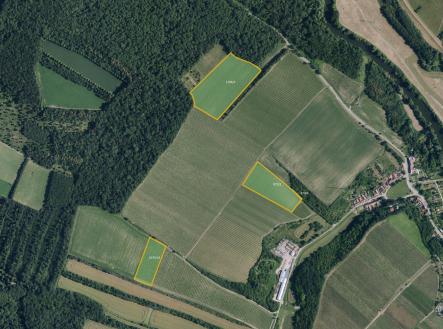 fotografie | Prodej - pozemek pro komerční výstavbu, 93 618 m²