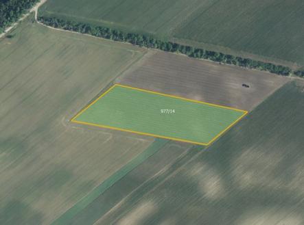 fotografie | Prodej - pozemek pro komerční výstavbu, 93 618 m²