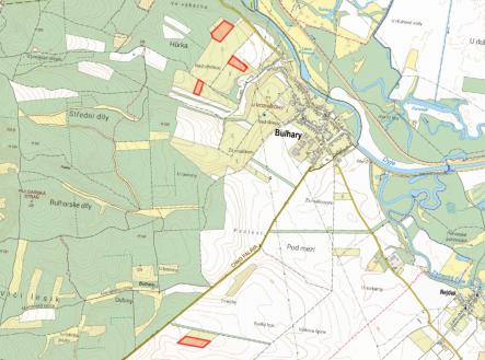 fotografie | Prodej - pozemek pro komerční výstavbu, 93 618 m²