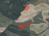 Prodej - pozemek, trvalý travní porost, 36 497 m²