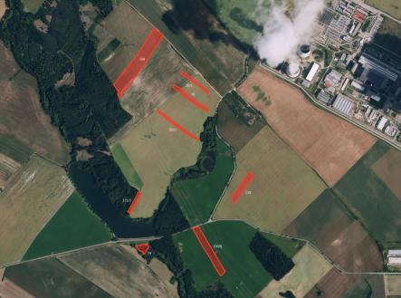 fotografie | Prodej - pozemek, zemědělská půda, 75 505 m²