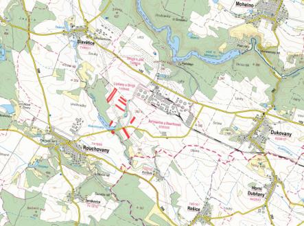 fotografie | Prodej - pozemek, zemědělská půda, 75 505 m²