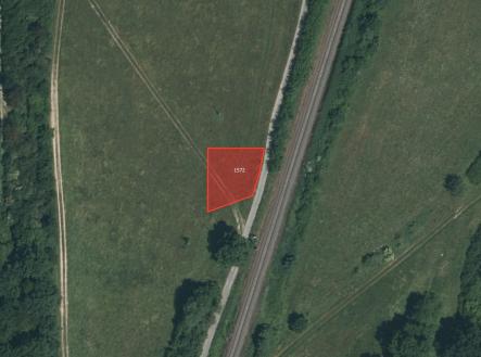 fotografie | Prodej - pozemek, trvalý travní porost, 6 145 m²