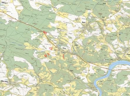 fotografie | Prodej - pozemek, zemědělská půda, 35 508 m²