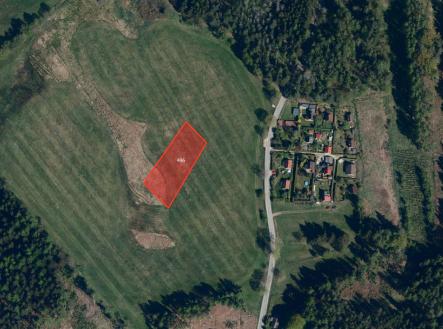 fotografie | Prodej - pozemek, trvalý travní porost, 7 771 m²