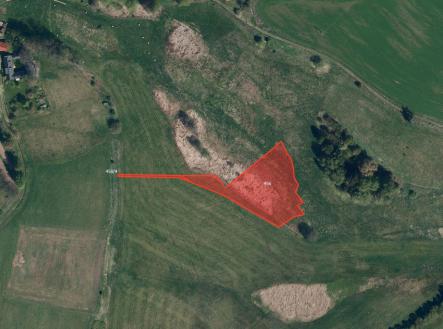 fotografie | Prodej - pozemek, trvalý travní porost, 7 771 m²
