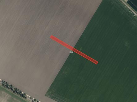 fotografie | Prodej - pozemek, zemědělská půda, 2 549 m²
