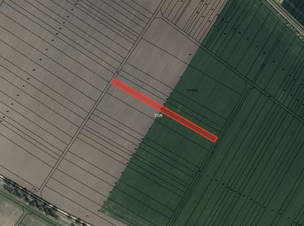 fotografie | Prodej - pozemek, zemědělská půda, 2 549 m²