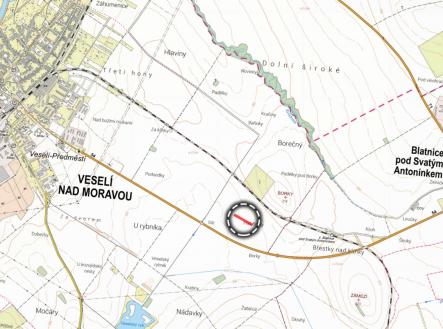 fotografie | Prodej - pozemek, zemědělská půda, 2 549 m²