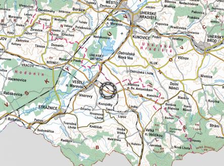 fotografie | Prodej - pozemek, zemědělská půda, 2 549 m²