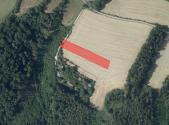 Prodej - pozemek, zemědělská půda, 2 877 m²