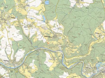 fotografie | Prodej - pozemek, zemědělská půda, 2 877 m²