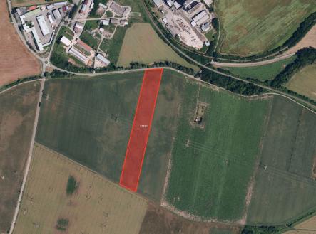 fotografie | Prodej - pozemek, zemědělská půda, 28 894 m²