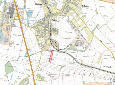 fotografie | Prodej - pozemek, zemědělská půda, 28 894 m²