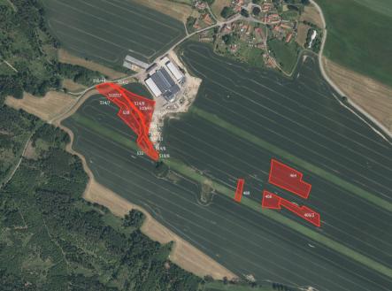 fotografie | Prodej - pozemek, zemědělská půda, 93 428 m²