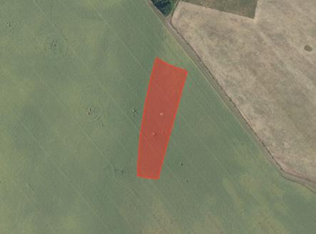 fotografie | Prodej - pozemek, zemědělská půda, 6 416 m²