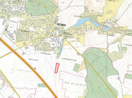 fotografie | Prodej - pozemek, zemědělská půda, 6 416 m²