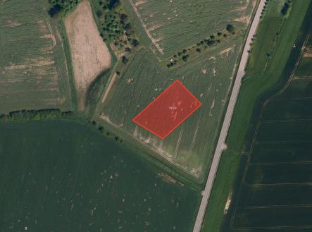 fotografie | Prodej - pozemek, zemědělská půda, 11 210 m²