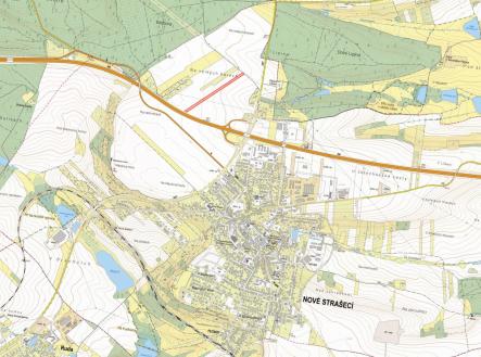 fotografie | Prodej - pozemek, zemědělská půda, 11 130 m²
