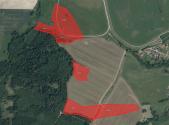 Prodej - pozemek, zemědělská půda, 64 632 m²