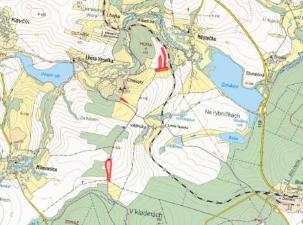 fotografie | Prodej - pozemek, zemědělská půda, 13 942 m²