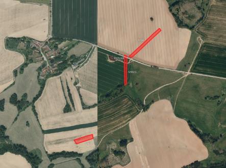 fotografie | Prodej - pozemek, zemědělská půda, 24 814 m²