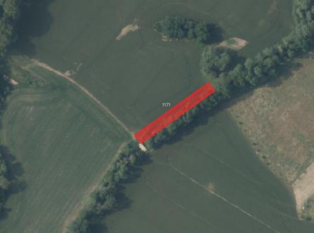 fotografie | Prodej - pozemek, zemědělská půda, 1 338 m²