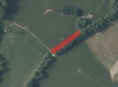 Prodej - pozemek, zemědělská půda, 1 338 m²