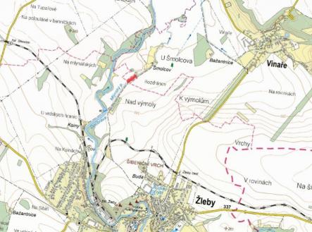 fotografie | Prodej - pozemek, zemědělská půda, 1 338 m²