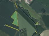 Prodej - pozemek, zemědělská půda, 75 550 m²