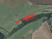 Prodej - pozemek, zemědělská půda, 12 710 m²