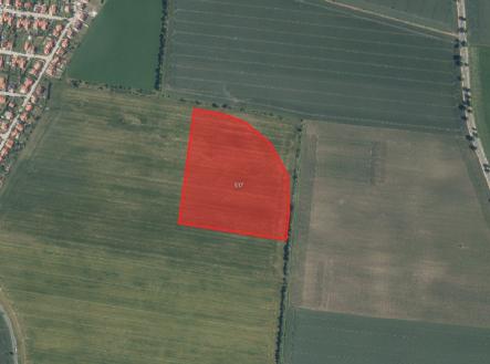 fotografie | Prodej - pozemek, zemědělská půda, 10 984 m²