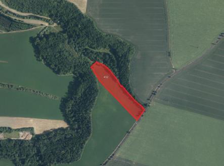 fotografie | Prodej - pozemek, zemědělská půda, 10 984 m²