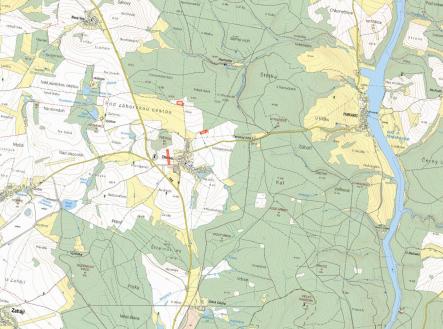 fotografie | Prodej - pozemek, zemědělská půda, 15 854 m²