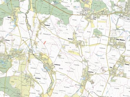 fotografie | Prodej - pozemek, zemědělská půda, 7 636 m²