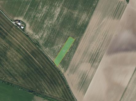 fotografie | Prodej - pozemek, zemědělská půda, 7 636 m²