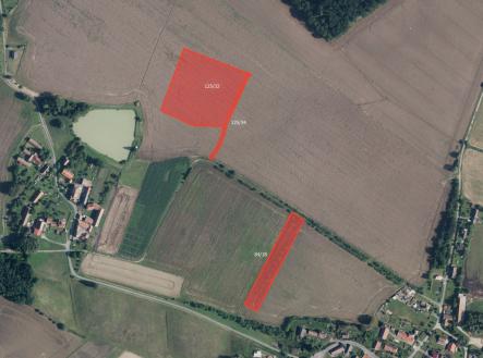 fotografie | Prodej - pozemek, zemědělská půda, 22 782 m²