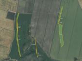 Prodej - pozemek, zemědělská půda, 56 857 m²
