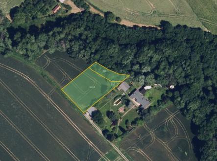 fotografie | Prodej - pozemek, zemědělská půda, 52 131 m²